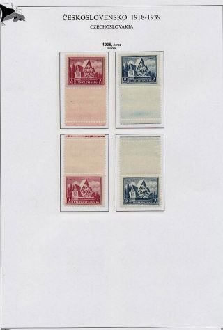 ČESKOSLOVENSKO 1918-1939 – list 67