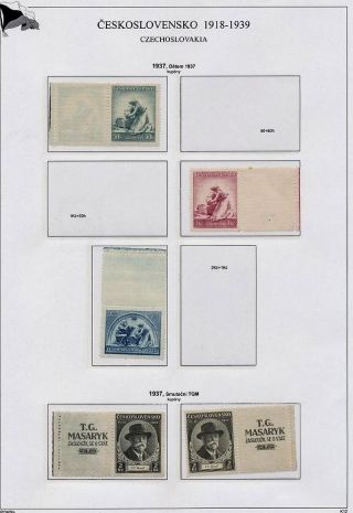 ČESKOSLOVENSKO 1918-1939 – list 68