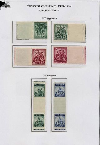 ČESKOSLOVENSKO 1918-1939 – list 69