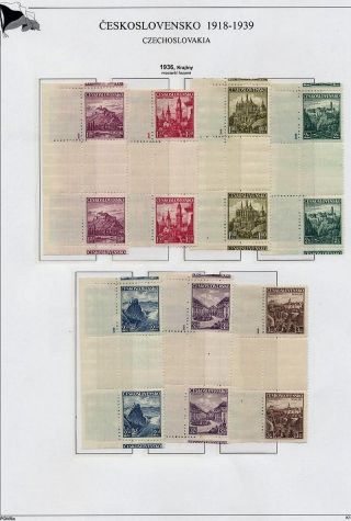 ČESKOSLOVENSKO 1918-1939 – list 70