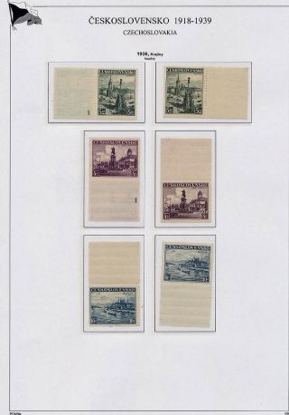 ČESKOSLOVENSKO 1918-1939 – list 71