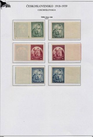 ČESKOSLOVENSKO 1918-1939 – list 72