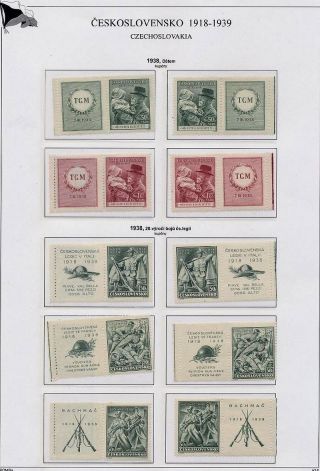 ČESKOSLOVENSKO 1918-1939 – list 74