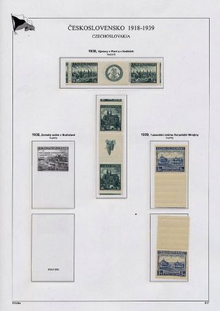 ČESKOSLOVENSKO 1918-1939 – list 76
