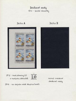 BUTTERFLIES BY MAX SVABINSKY AND JINDRA SCHMIDT – sheet 2