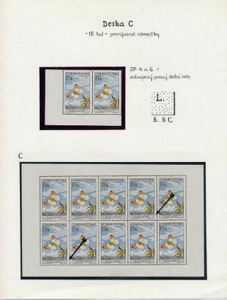 BUTTERFLIES BY MAX SVABINSKY AND JINDRA SCHMIDT – sheet 8