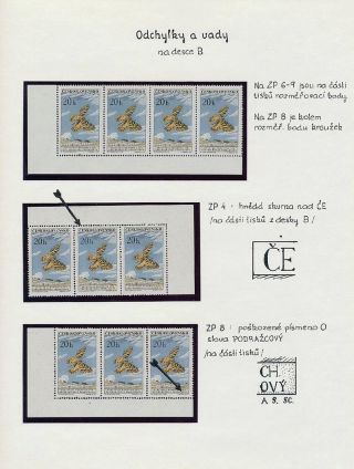 BUTTERFLIES BY MAX SVABINSKY AND JINDRA SCHMIDT – sheet 23