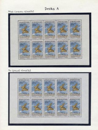 BUTTERFLIES BY MAX SVABINSKY AND JINDRA SCHMIDT – sheet 24