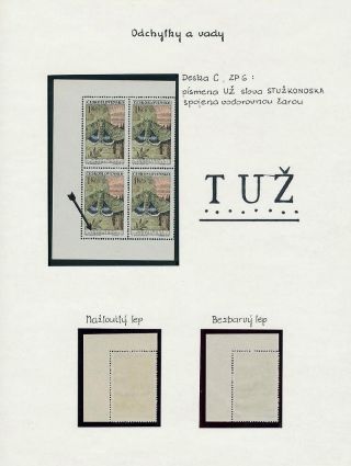 BUTTERFLIES BY MAX SVABINSKY AND JINDRA SCHMIDT – sheet 61