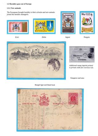 HINTER DEM SCHILD - EINE GESCHICHTE DES HERALDIK – Blatt 11