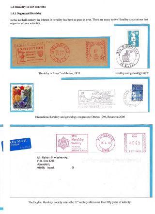 HINTER DEM SCHILD - EINE GESCHICHTE DES HERALDIK – Blatt 15