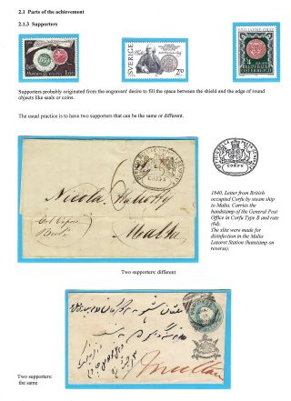 HINTER DEM SCHILD - EINE GESCHICHTE DES HERALDIK – Blatt 21