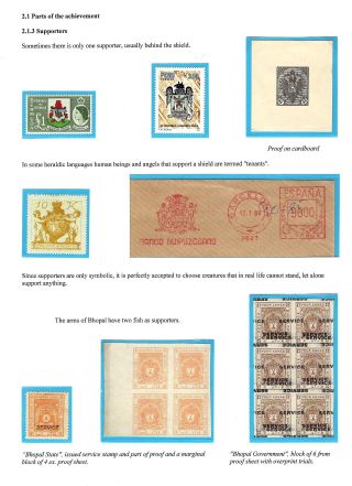 HINTER DEM SCHILD - EINE GESCHICHTE DES HERALDIK – Blatt 22