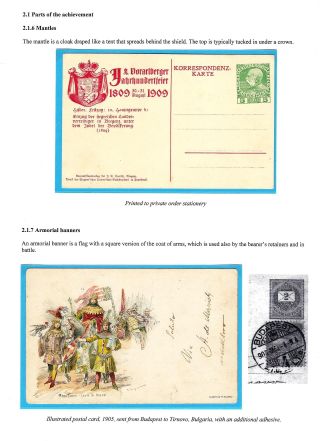 HINTER DEM SCHILD - EINE GESCHICHTE DES HERALDIK – Blatt 26