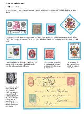 HINTER DEM SCHILD - EINE GESCHICHTE DES HERALDIK – Blatt 34