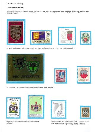 HINTER DEM SCHILD - EINE GESCHICHTE DES HERALDIK – Blatt 36