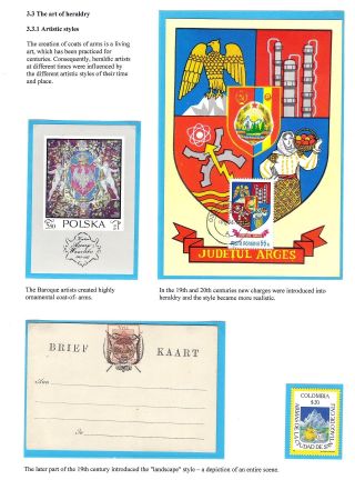 HINTER DEM SCHILD - EINE GESCHICHTE DES HERALDIK – Blatt 40