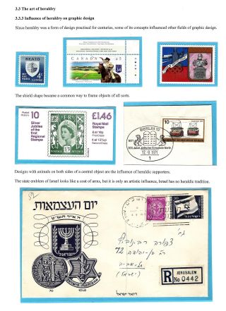 HINTER DEM SCHILD - EINE GESCHICHTE DES HERALDIK – Blatt 43