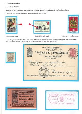HINTER DEM SCHILD - EINE GESCHICHTE DES HERALDIK – Blatt 47
