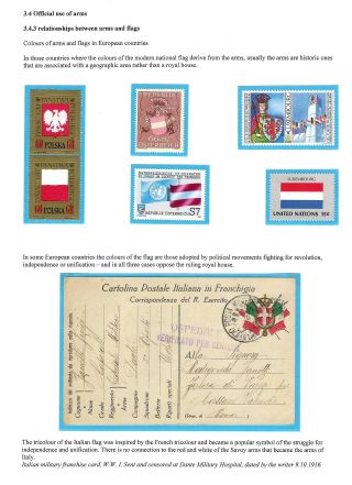 HINTER DEM SCHILD - EINE GESCHICHTE DES HERALDIK – Blatt 50