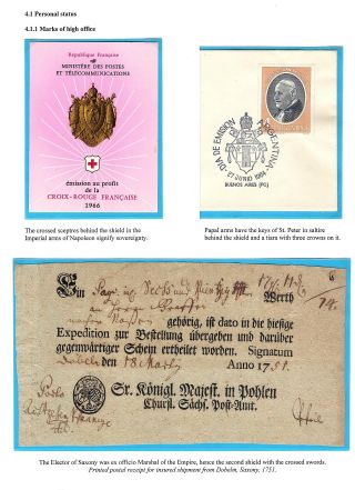 HINTER DEM SCHILD - EINE GESCHICHTE DES HERALDIK – Blatt 51