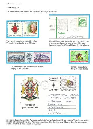 HINTER DEM SCHILD - EINE GESCHICHTE DES HERALDIK – Blatt 58