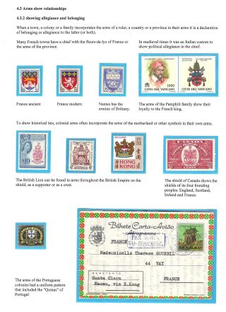 HINTER DEM SCHILD - EINE GESCHICHTE DES HERALDIK – Blatt 62