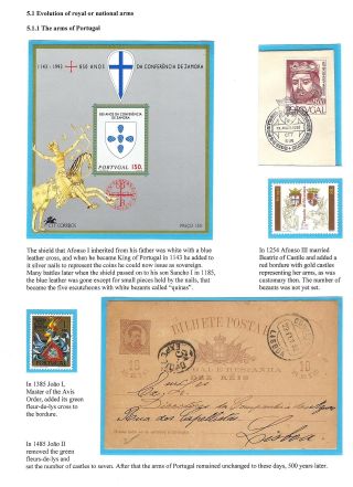 HINTER DEM SCHILD - EINE GESCHICHTE DES HERALDIK – Blatt 67