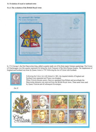HINTER DEM SCHILD - EINE GESCHICHTE DES HERALDIK – Blatt 70