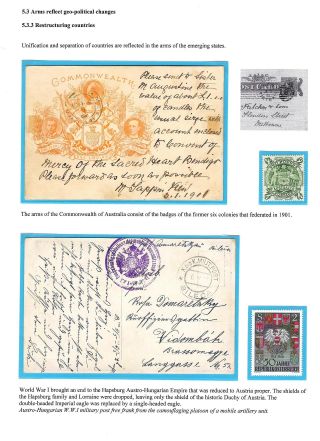 HINTER DEM SCHILD - EINE GESCHICHTE DES HERALDIK – Blatt 79