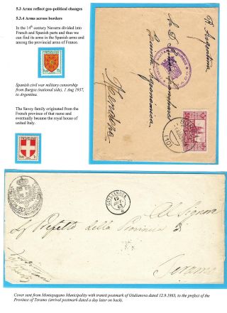 HINTER DEM SCHILD - EINE GESCHICHTE DES HERALDIK – Blatt 80
