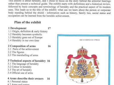 ZA ŠTÍTEM - PŘÍBĚH HERALDIKY