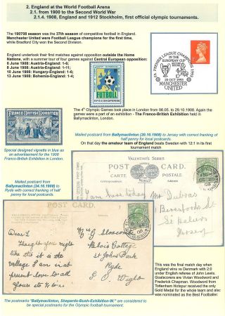 THE LONG ROAD TO VICTORY – sheet 20