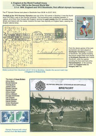 THE LONG ROAD TO VICTORY – sheet 21