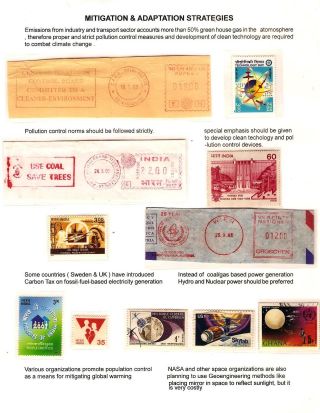 ZMĚNA KLIMATU – list 10