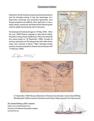 TALES FROM THE BLOCKADE – sheet 3