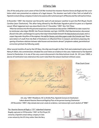 TALES FROM THE BLOCKADE – sheet 5