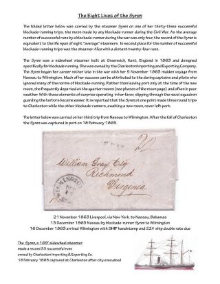 TALES FROM THE BLOCKADE – sheet 6