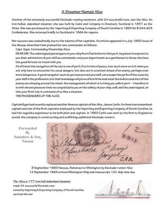 TALES FROM THE BLOCKADE – sheet 7
