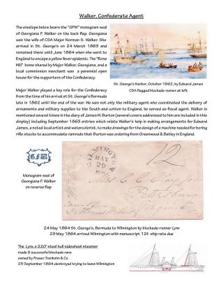 TALES FROM THE BLOCKADE – sheet 12