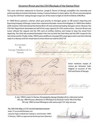 TALES FROM THE BLOCKADE – sheet 13