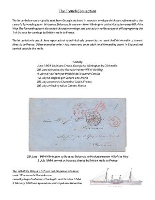 TALES FROM THE BLOCKADE – sheet 14