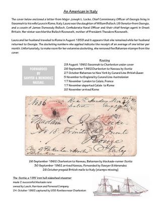 TALES FROM THE BLOCKADE – sheet 15